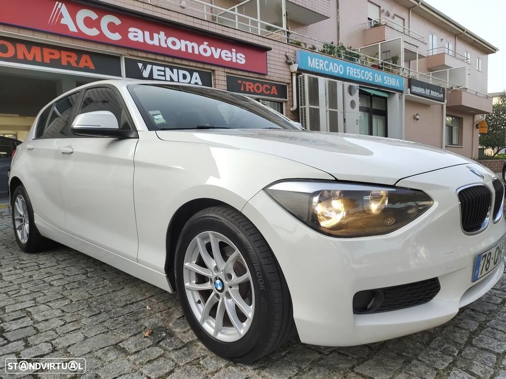 BMW 116 - 2