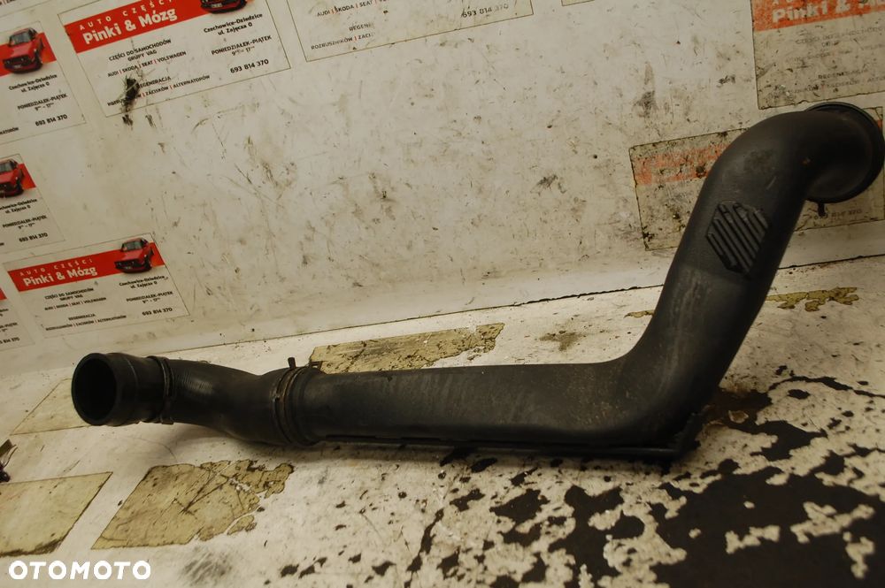 RURA PRZEWÓD INTERCOOLERA 1J0145762AM VW GOLF IV 1.9 TDI BORA SKODA SEAT - 4