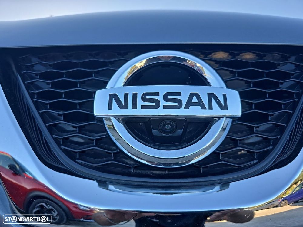 Nissan Qashqai 1.5 dCi N-Connecta - 14