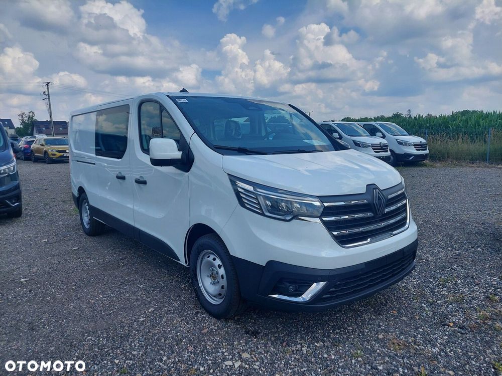 Renault Trafic BRYGADÓWKA - 5