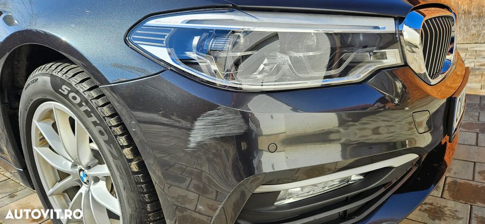 BMW Seria 5 520d xDrive Aut. - 27