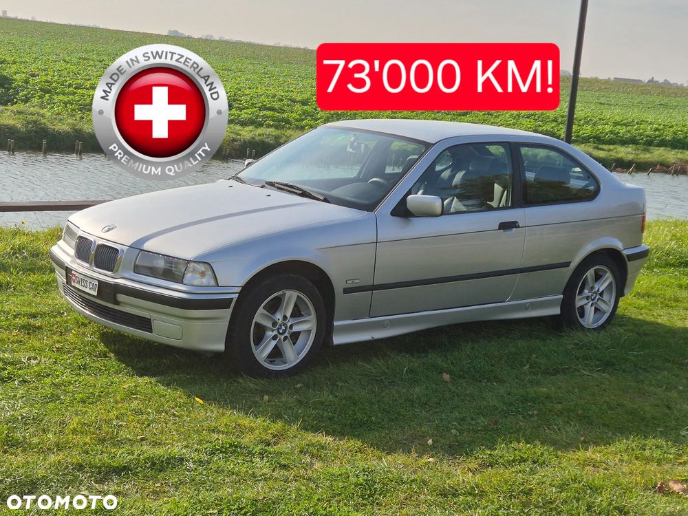 BMW Seria 3 318ti - 1