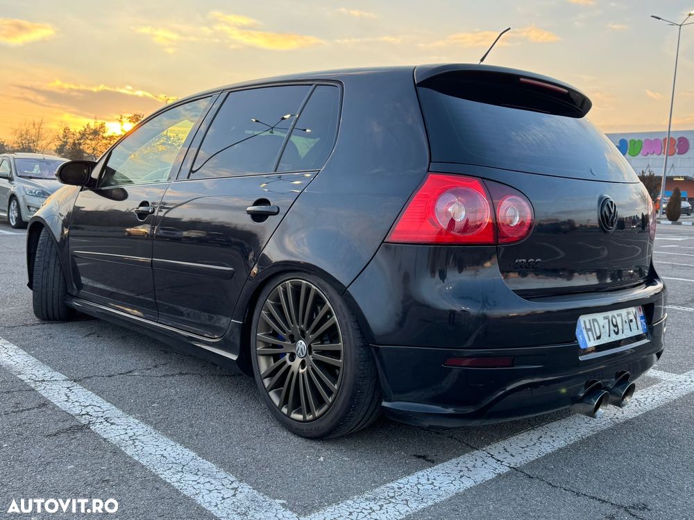 Volkswagen Golf R32 4Motion DSG - 13