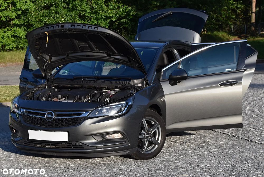 Opel Astra - 8