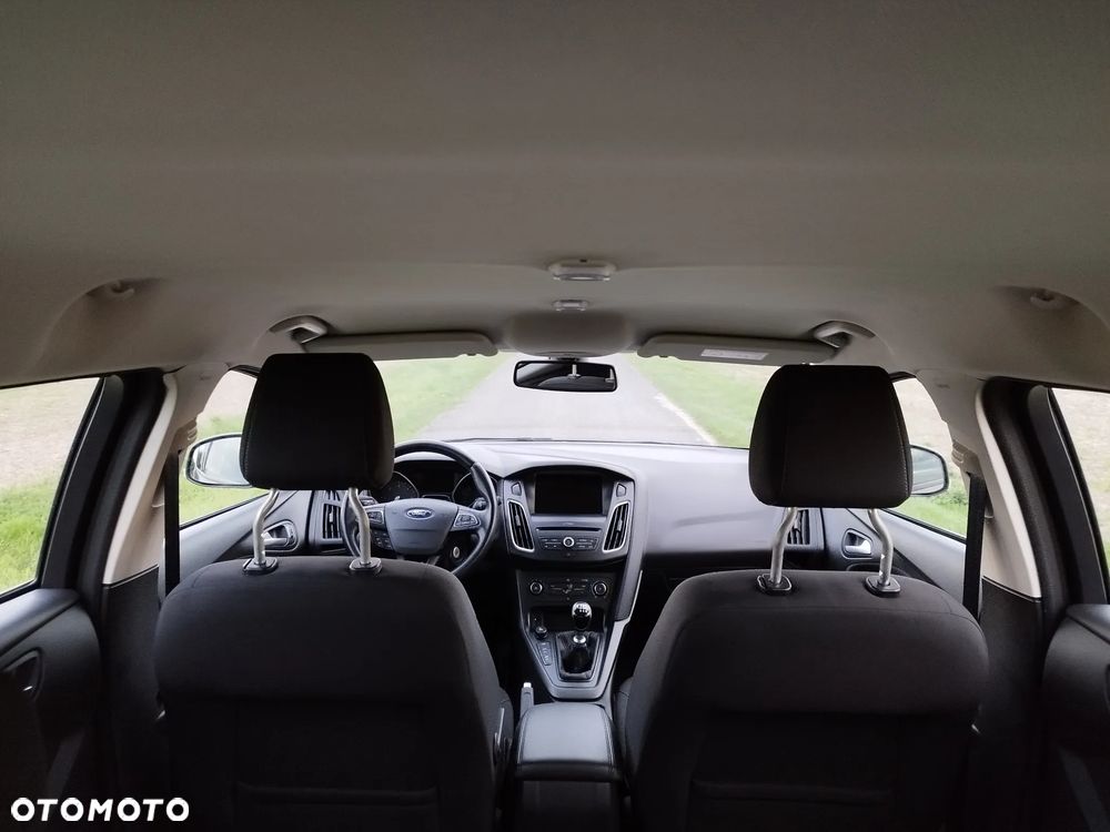 Ford Focus 1.5 TDCi SYNC Edition ASS - 20