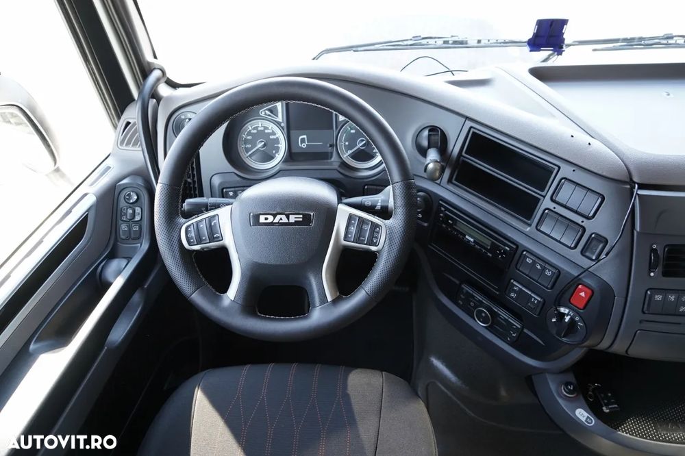 DAF XF 480 / I-PARK COOL / 100% ANVELOPE - 28
