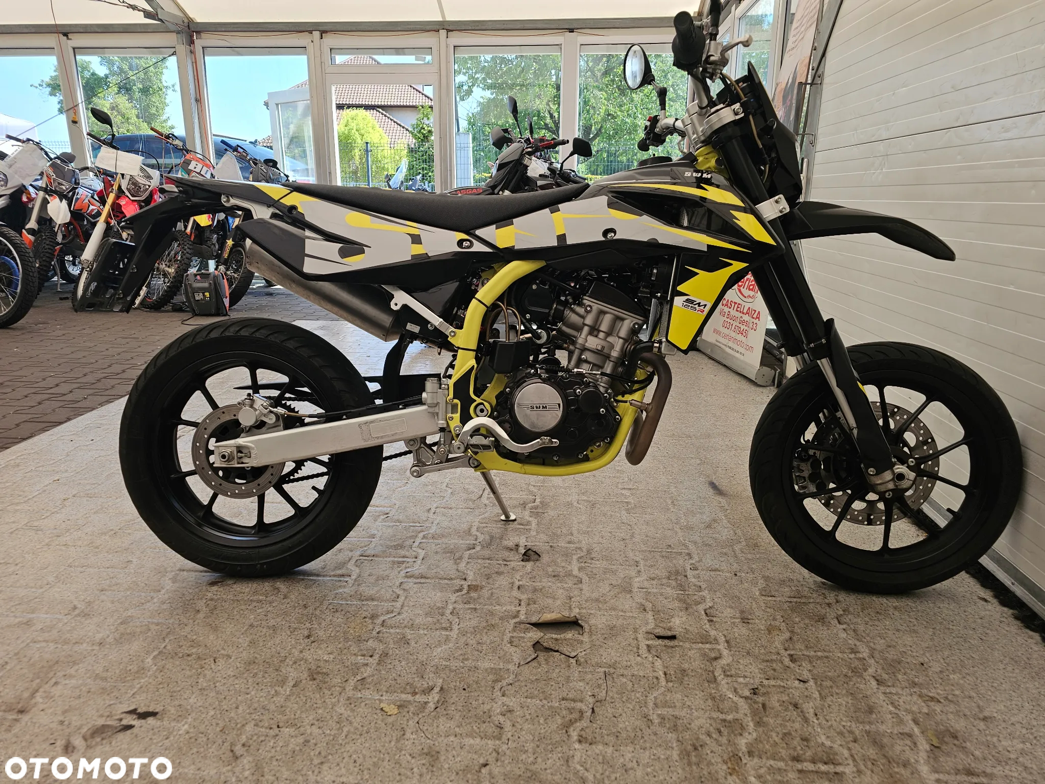 SWM SM 125 R - 28