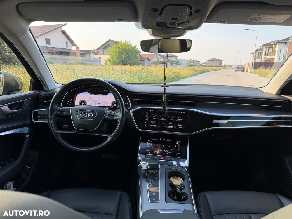 Audi A6 Limuzina 2.0 35 TDI S tronic Basic - 7