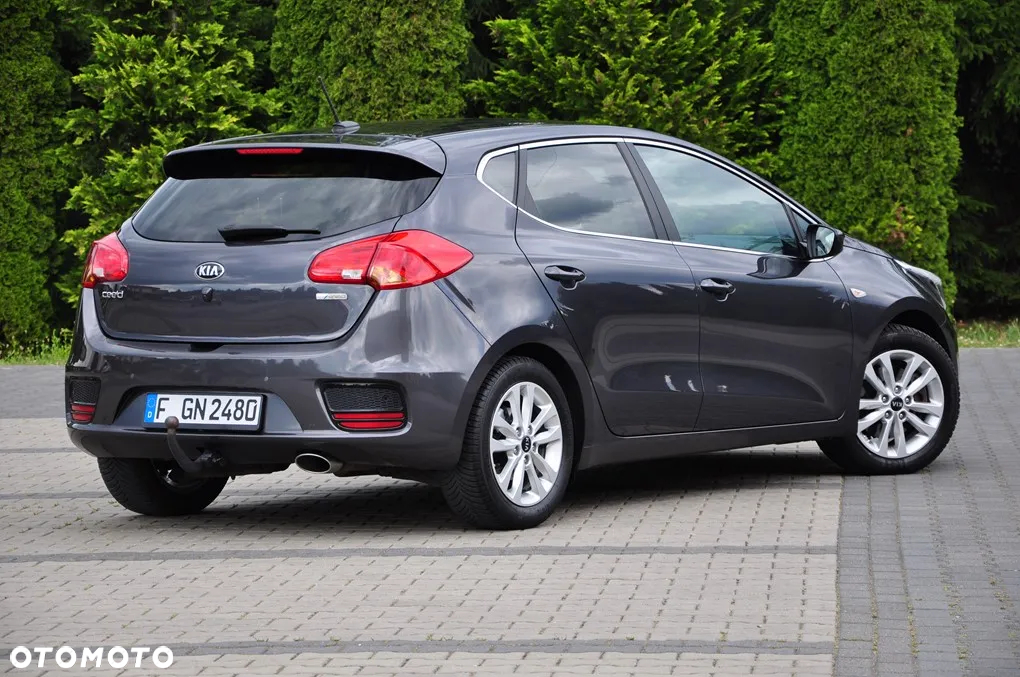 Kia Ceed 1.6 CRDi SCR L Business Line - 15