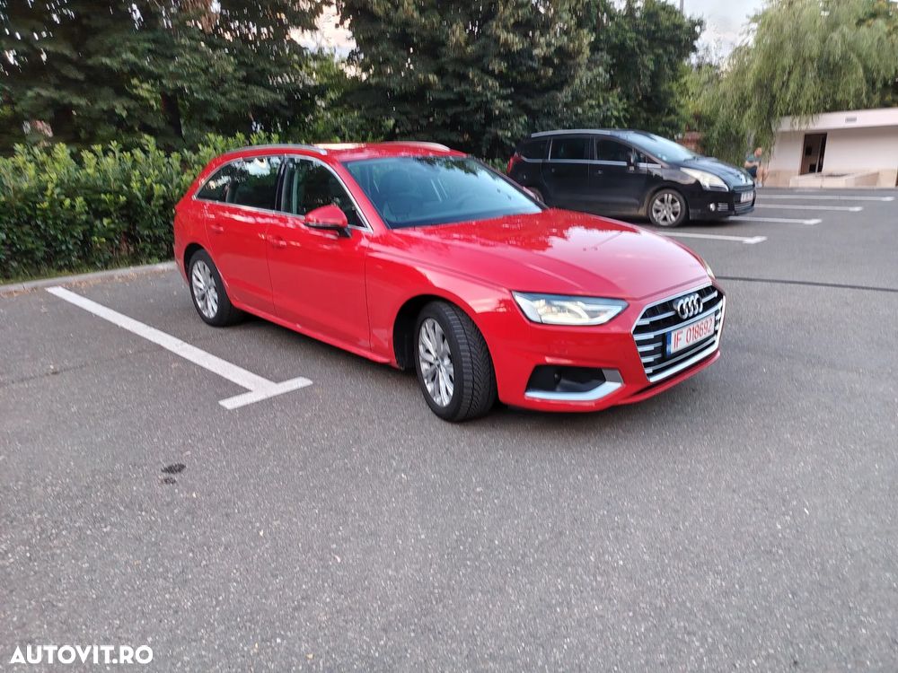 Audi A4 Avant - 4