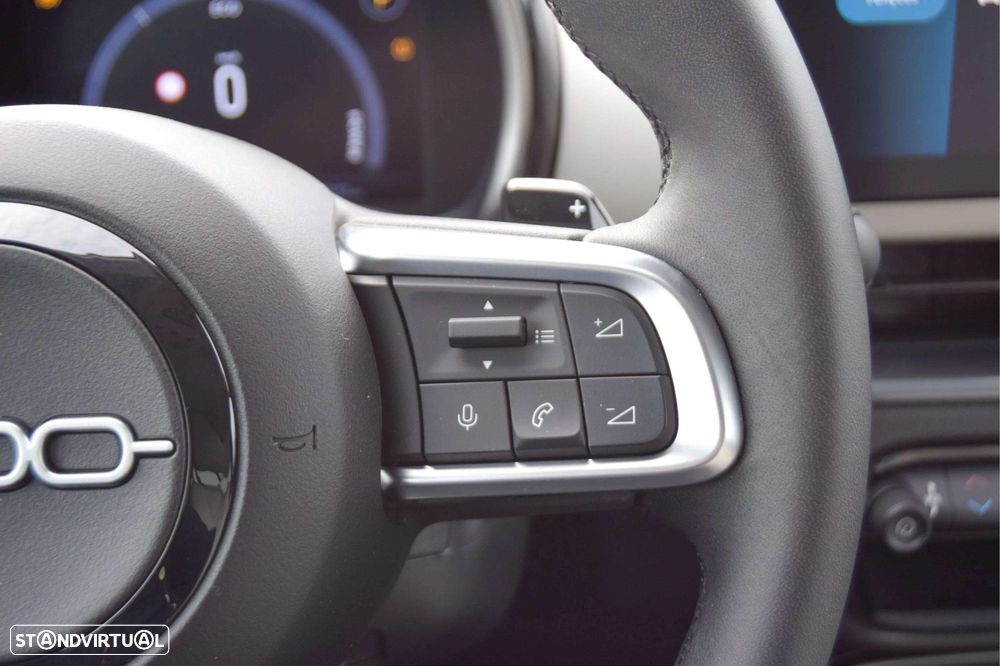 Fiat 600 1.2 Hybrid La Prima - 37