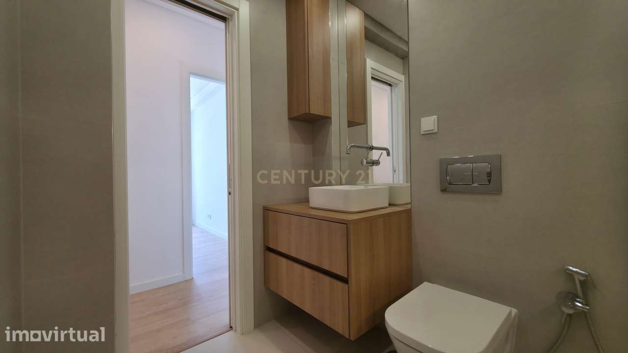 Apartamento T2 Remodelado, Oeiras. - Grande imagem: 5/16
