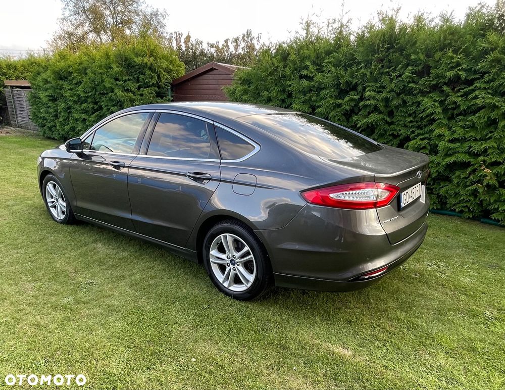 Ford Mondeo 1.5 EcoBoost Edition - 14