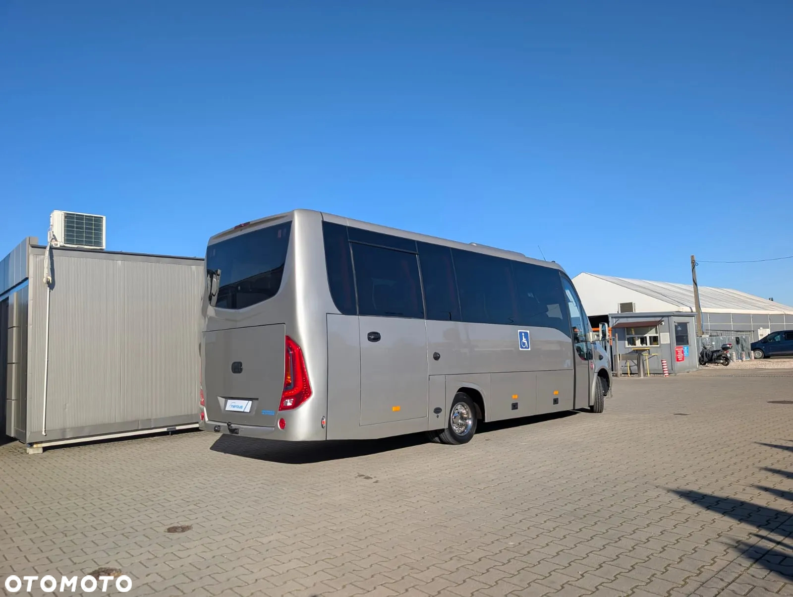 Mercedes-Benz Sprinter 519 - 3
