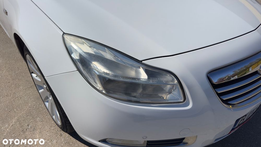 Opel Insignia 2.0 CDTI Cosmo - 16