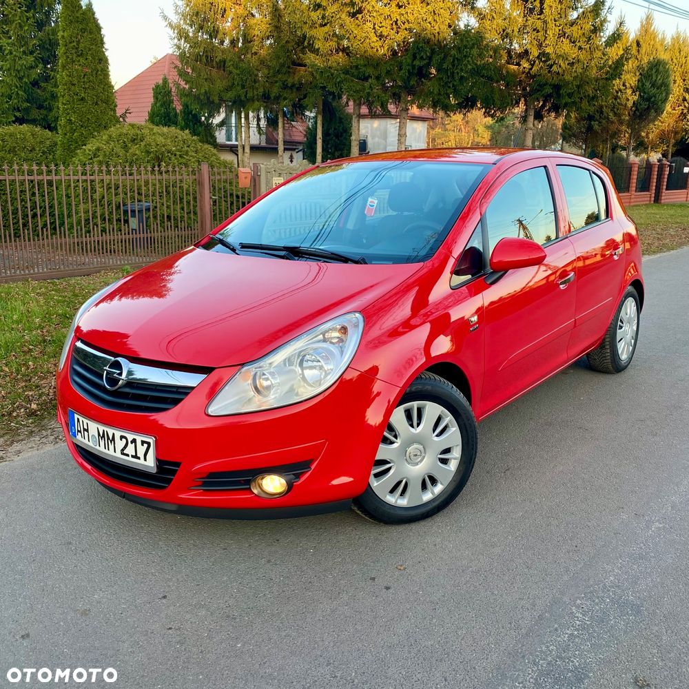 Opel Corsa 1.4 16V Edition - 1