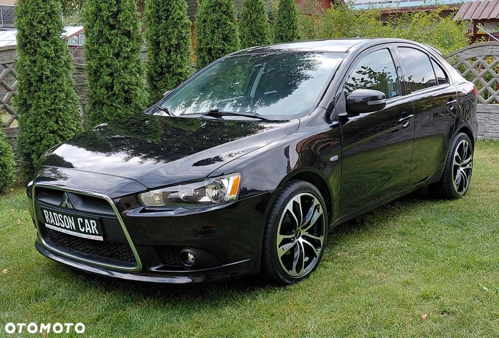 Mitsubishi Lancer 1.6 ClearTec Edition - 5