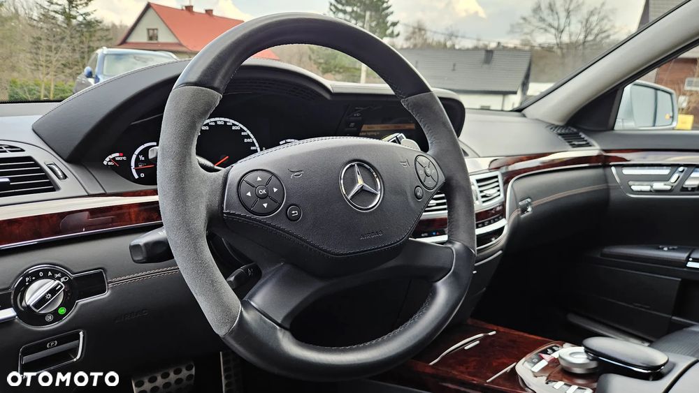 Mercedes-Benz Klasa S - 18
