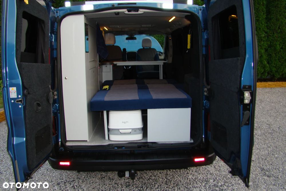 Renault Trafic Passenger 2,9t Pack Clim - 22