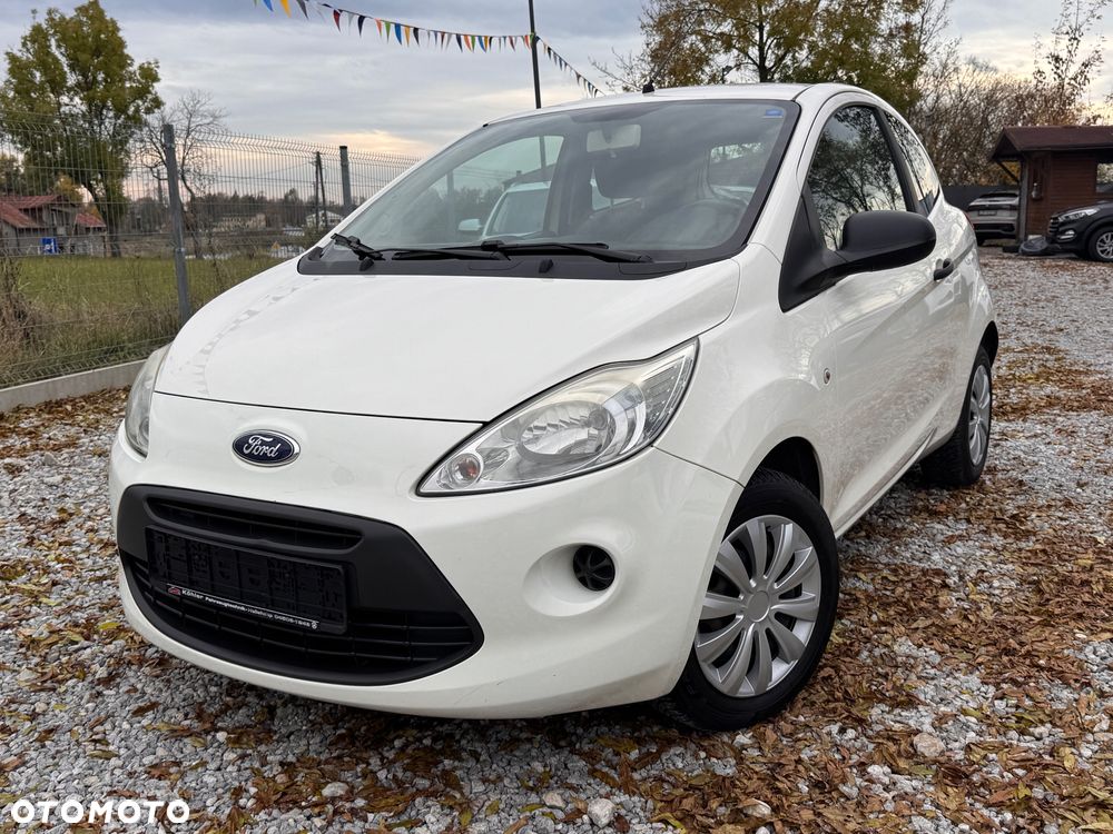 Ford KA - 10