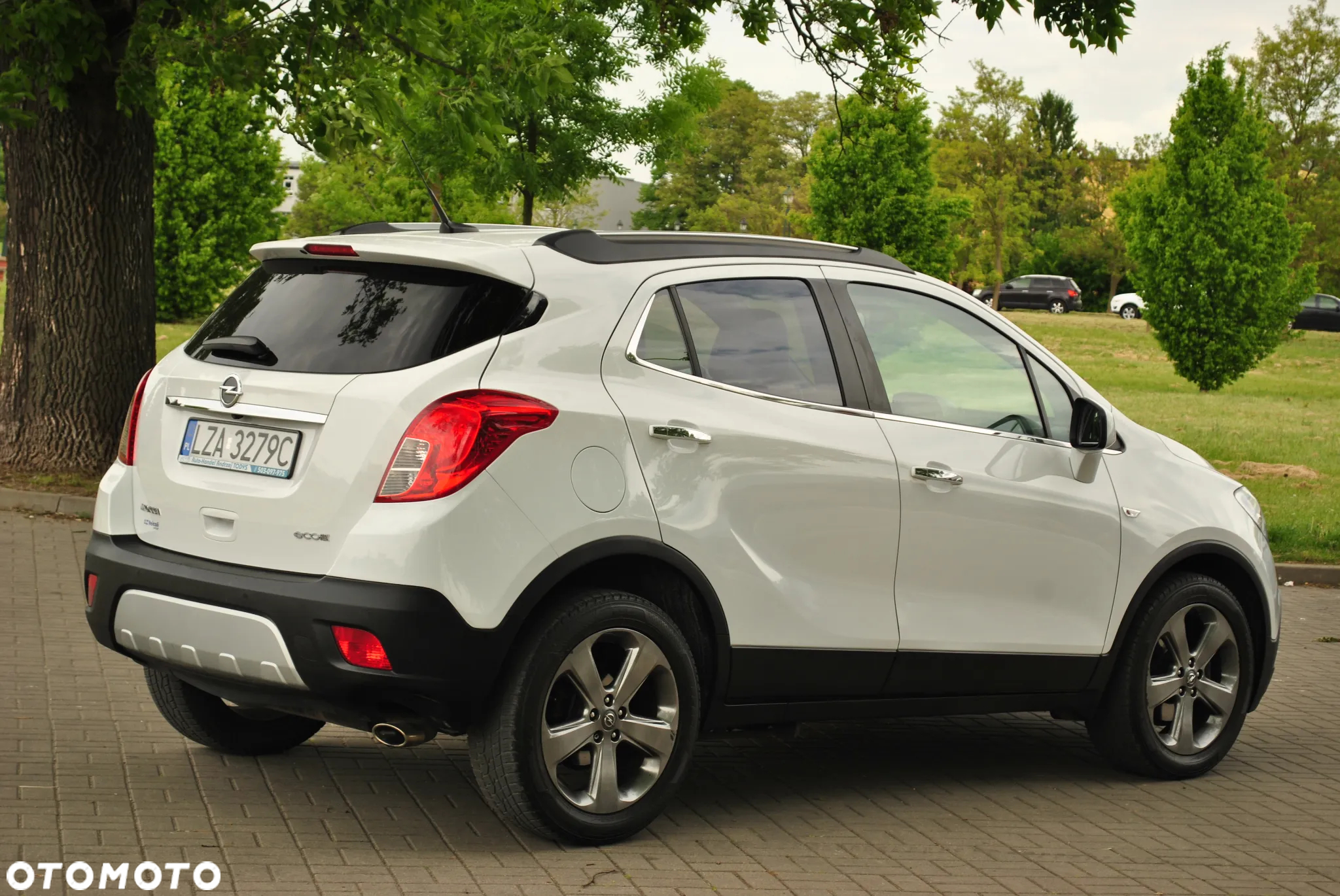 Opel Mokka 1.4 T Cosmo S&S EU6 - 5