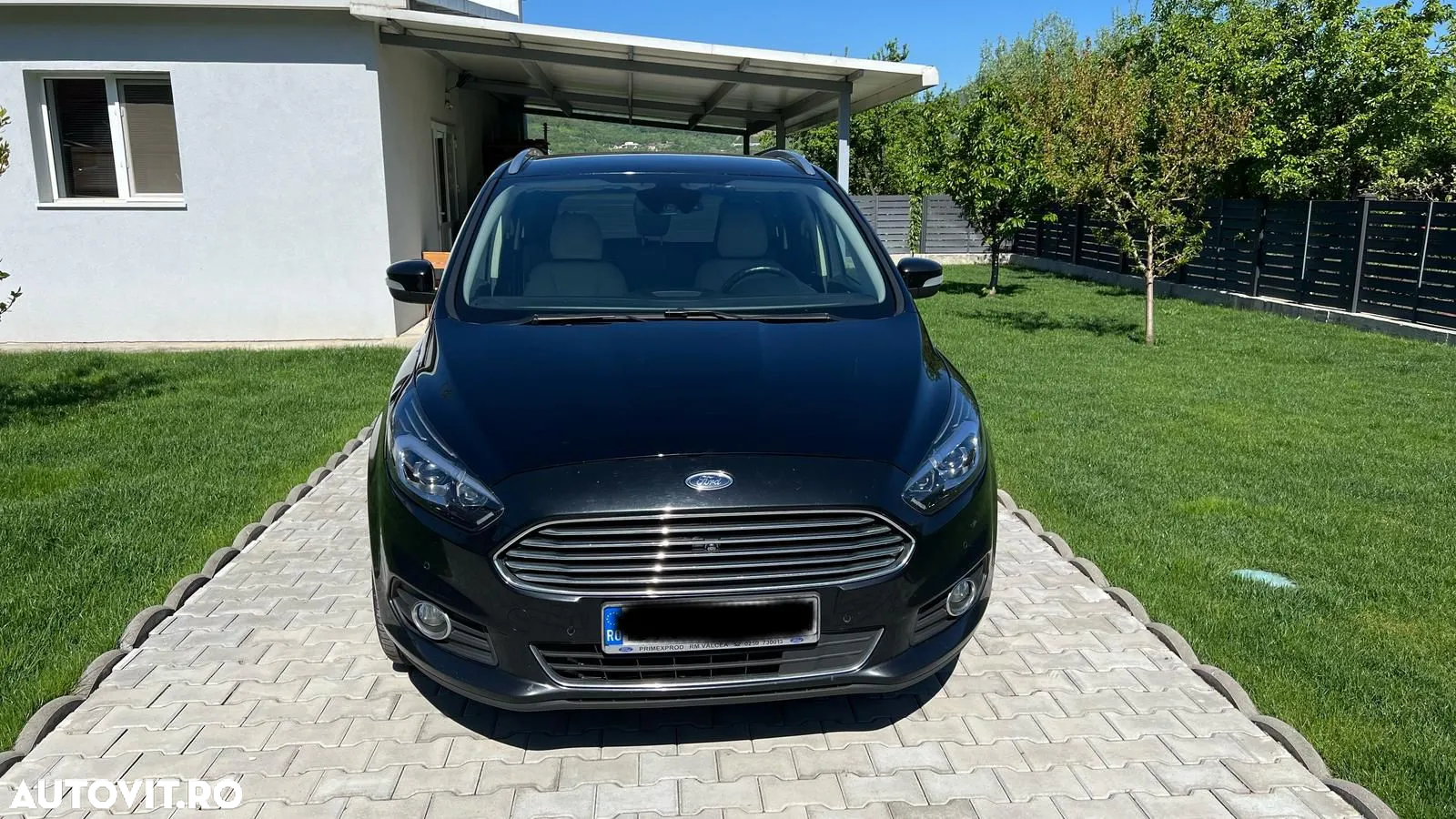 Ford S-Max 2.0 TDCi Powershift Titanium - 7