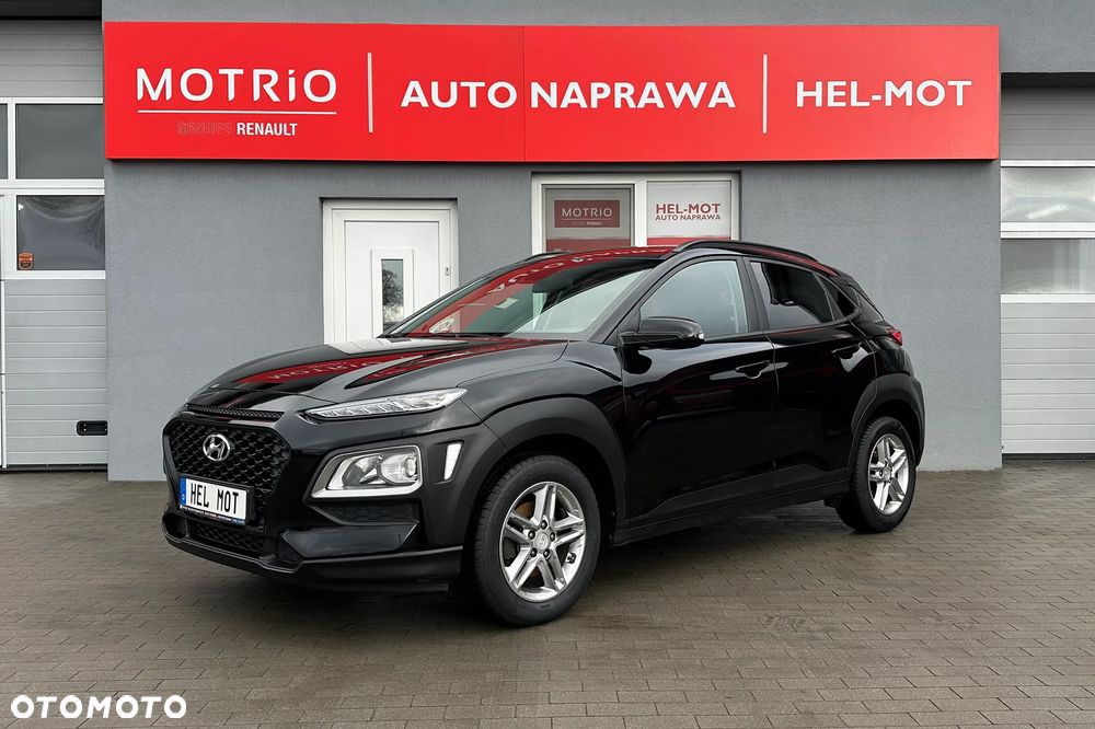 Hyundai Kona 1.0 T-GDI Style - 2