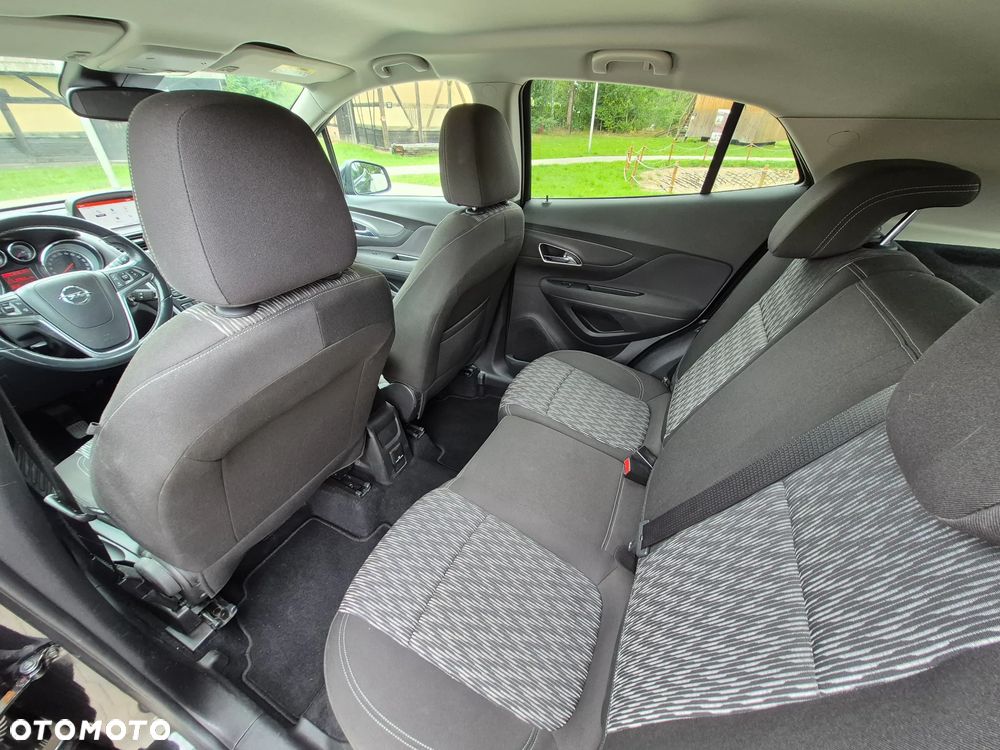 Opel Mokka 1.4 Turbo ecoFLEX Start/Stop Edition - 23