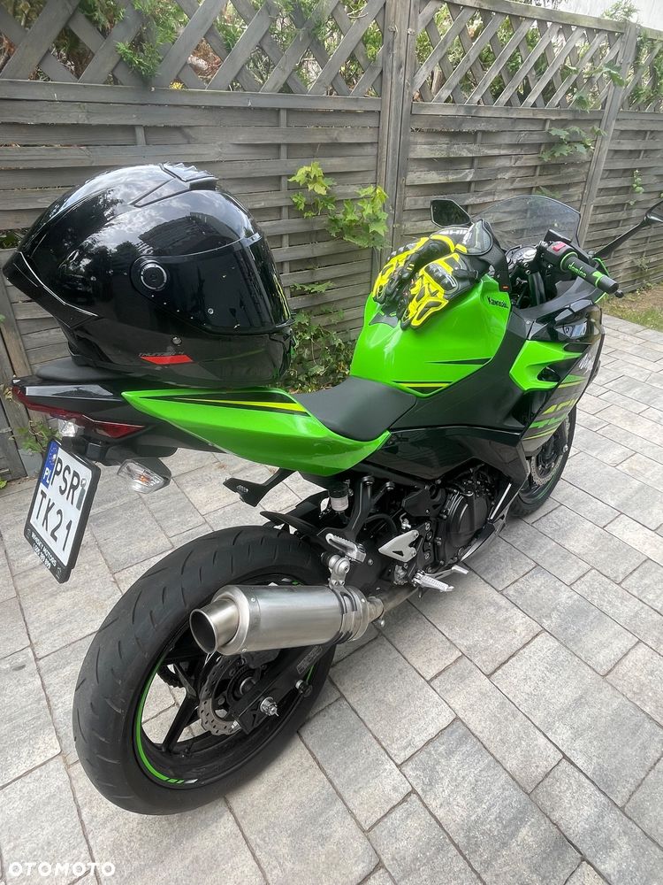 Kawasaki Ninja 400 - 6