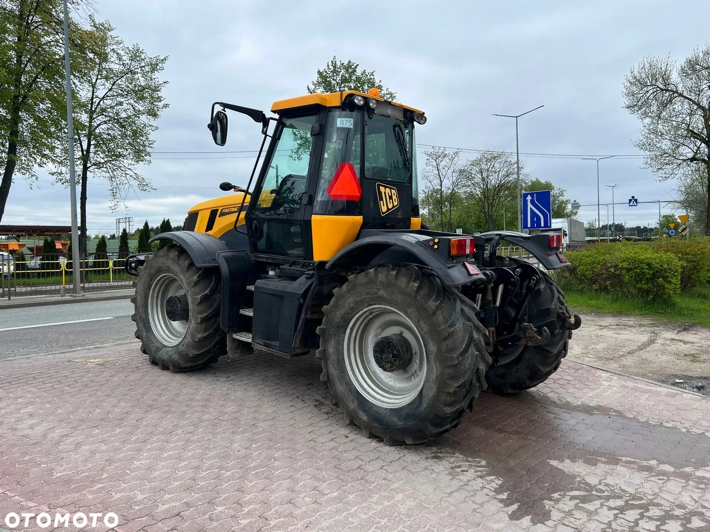 JCB 2155| 155KM| 65KM/H| 2007 ROK - 3