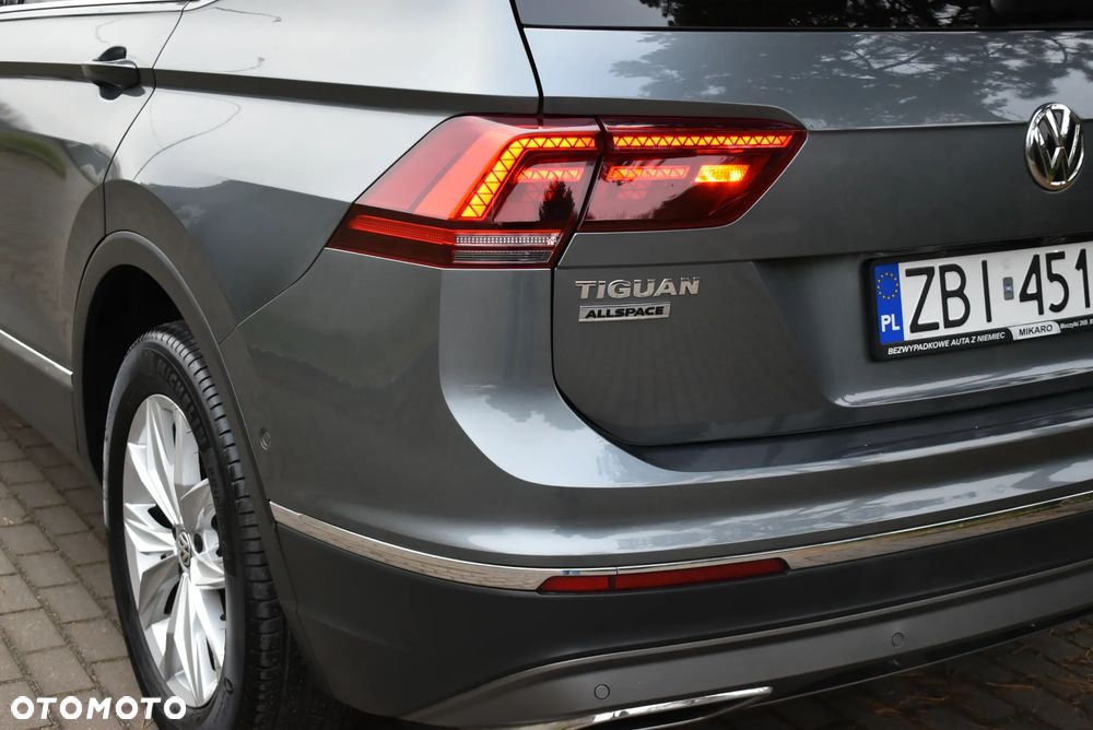 Volkswagen Tiguan Allspace 1.5 TSI EVO Highline DSG 7os - 5