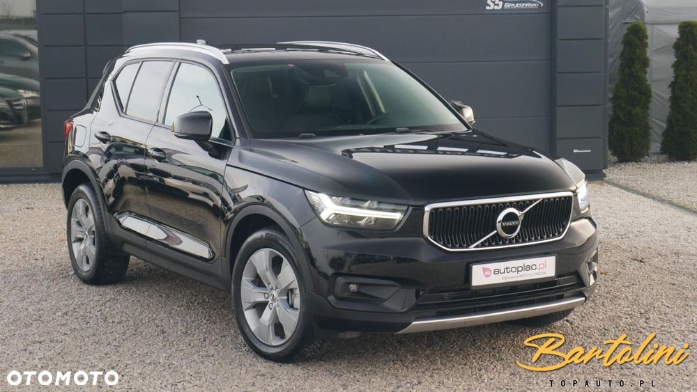 Volvo XC 40 - 1