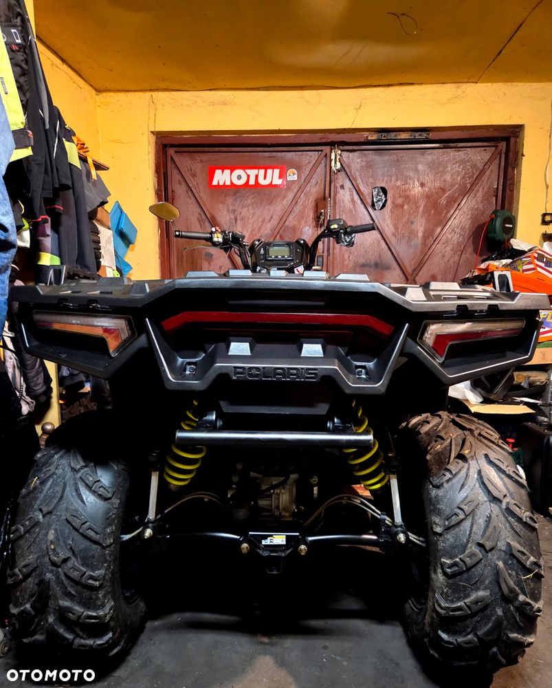 Polaris Sportsman - 13