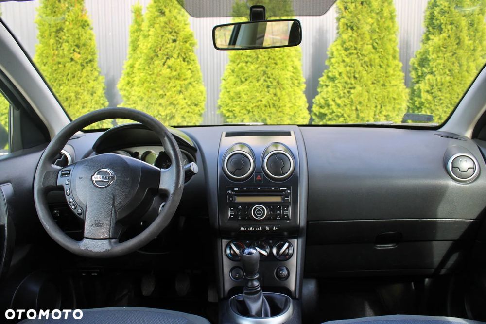 Nissan Qashqai 1.5 dCi I-Way - 20