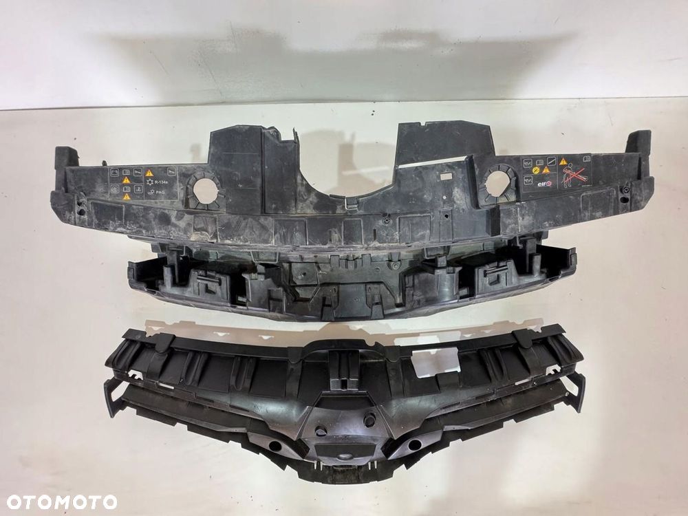 RENAULT KANGOO II 2 LIFT III 3 LIFT IV 4 WZMOCNIENIE GÓRNE STELAŻ GRILL ORG - 2