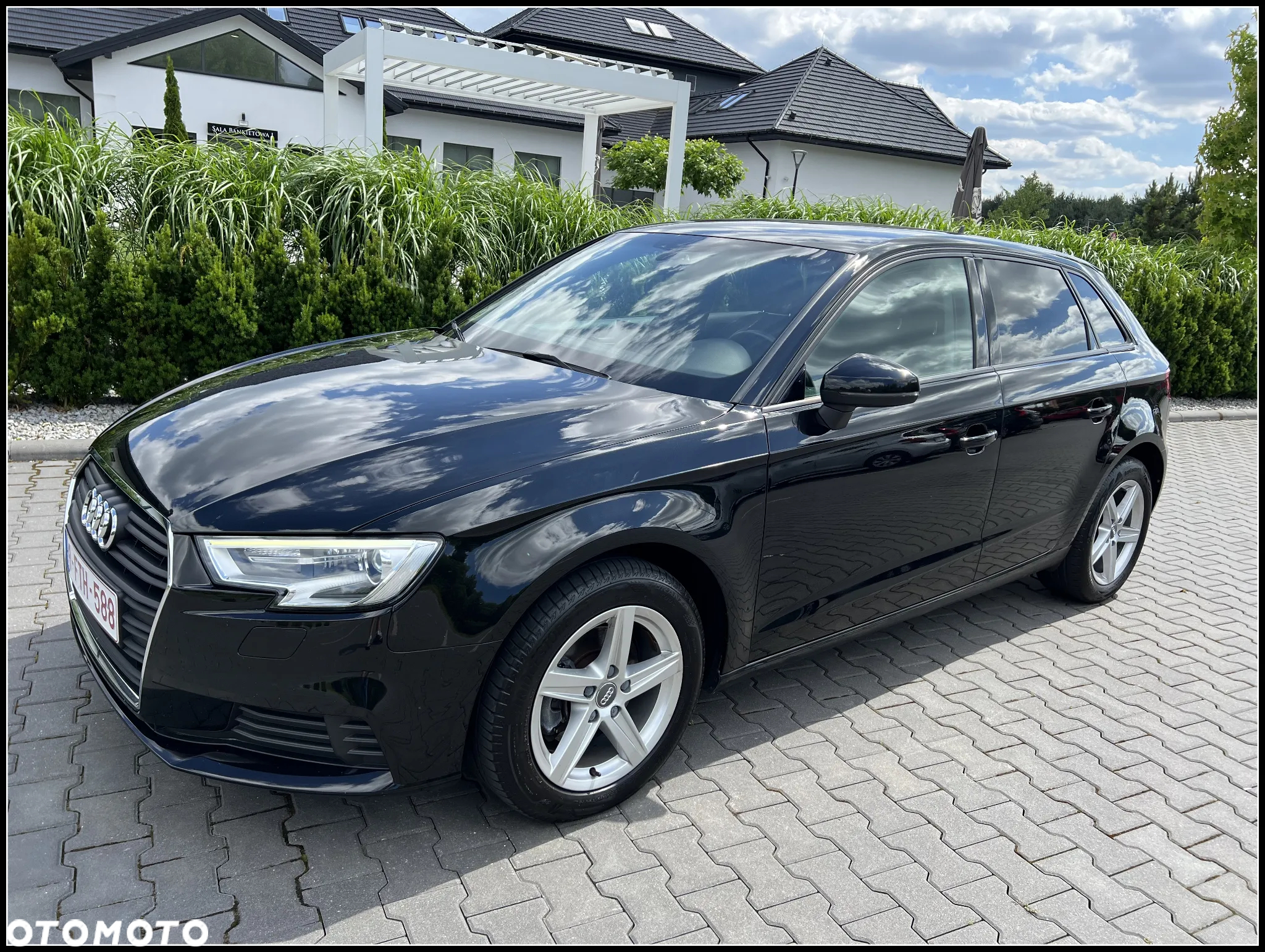 Audi A3 - 8