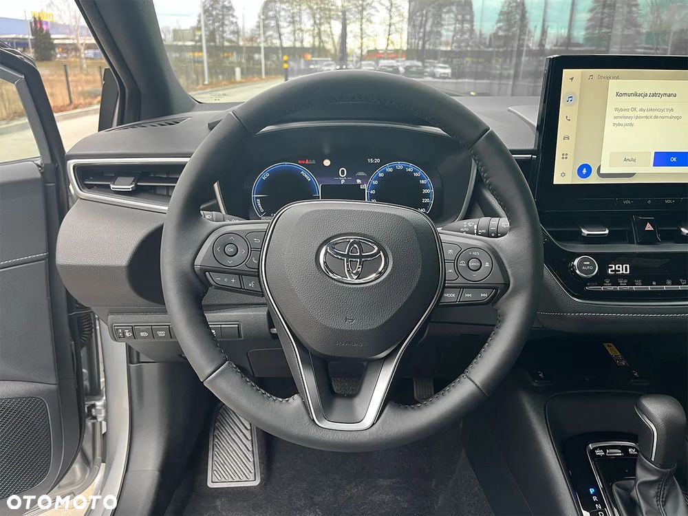 Toyota Corolla 1.8 Hybrid Comfort - 7