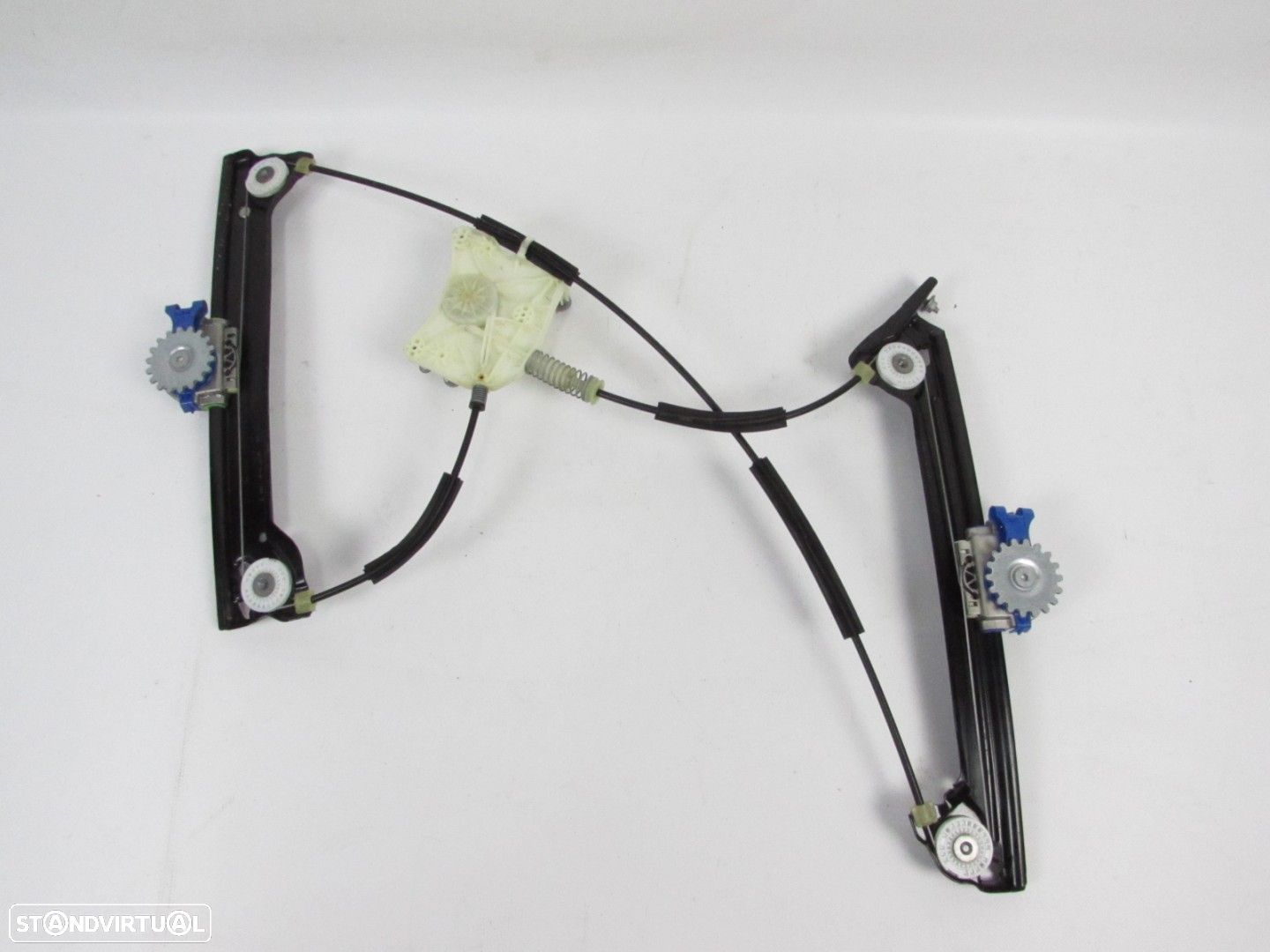 Elevador da Porta Sem Motor Direito/Frente Seminovo/ Original BMW Z4 Roadster (G... - 1