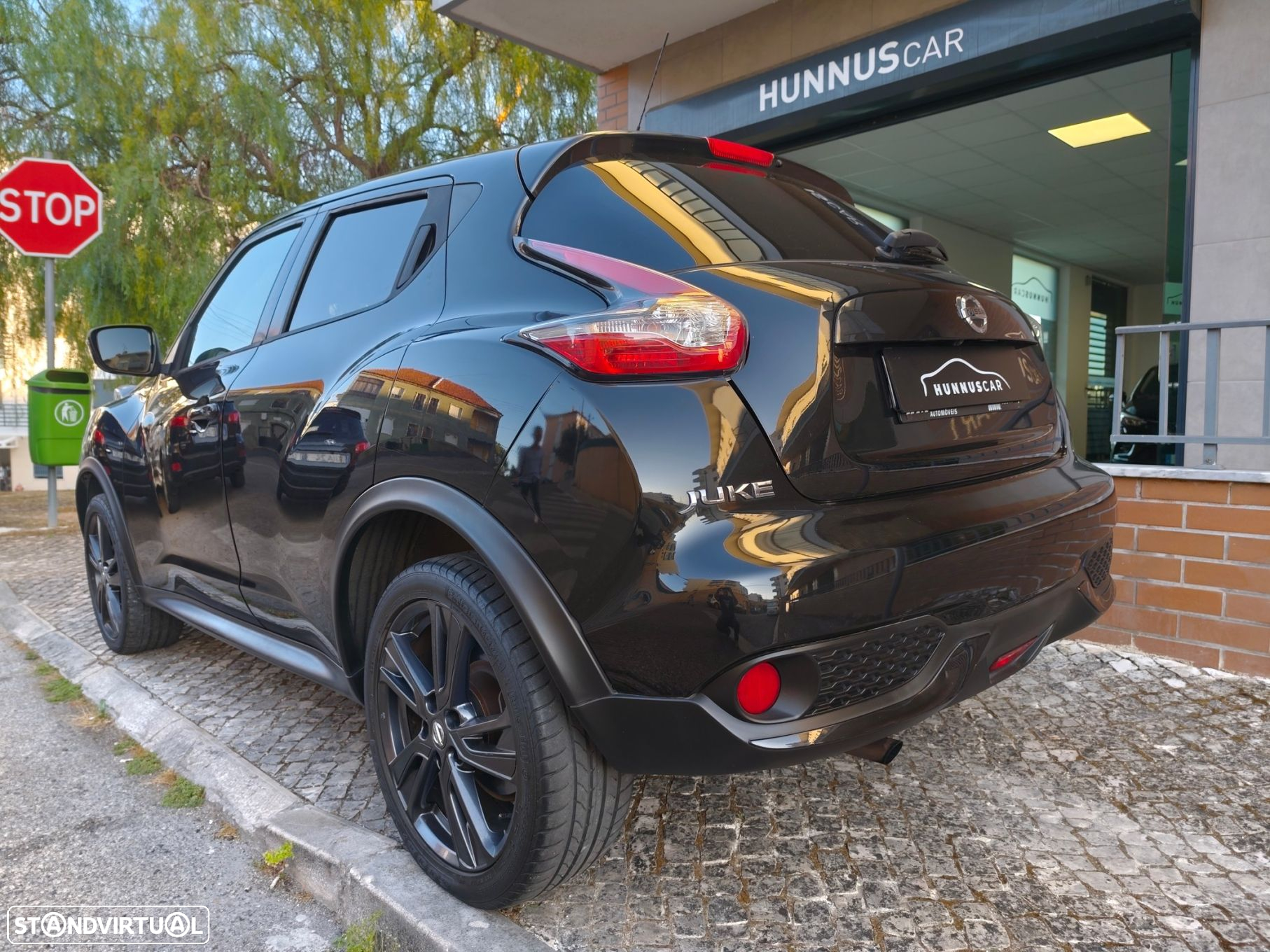 Nissan Juke 1.2 DIG-T N-Vision Black Tokyo - 12