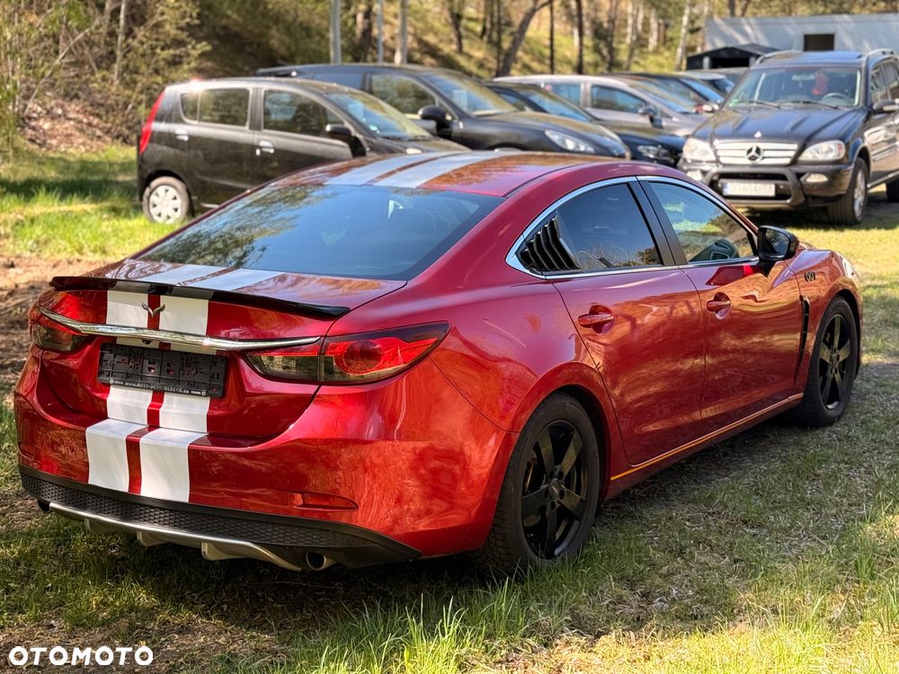 Mazda 6 - 6
