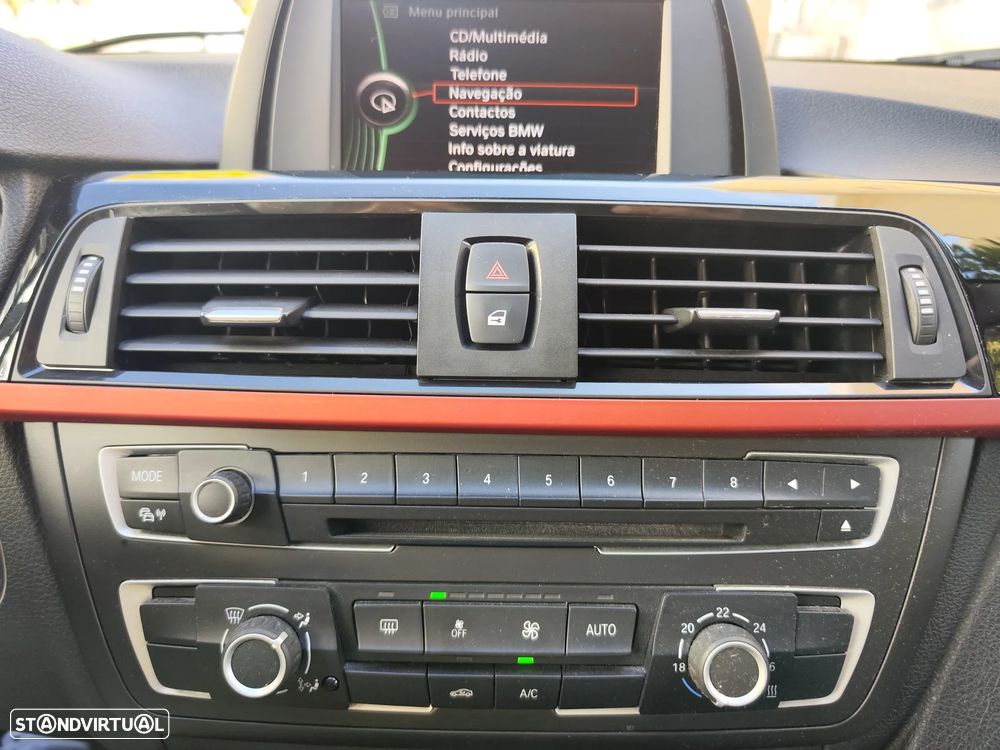 BMW 320 d EfficientDynamics Line Sport - 32