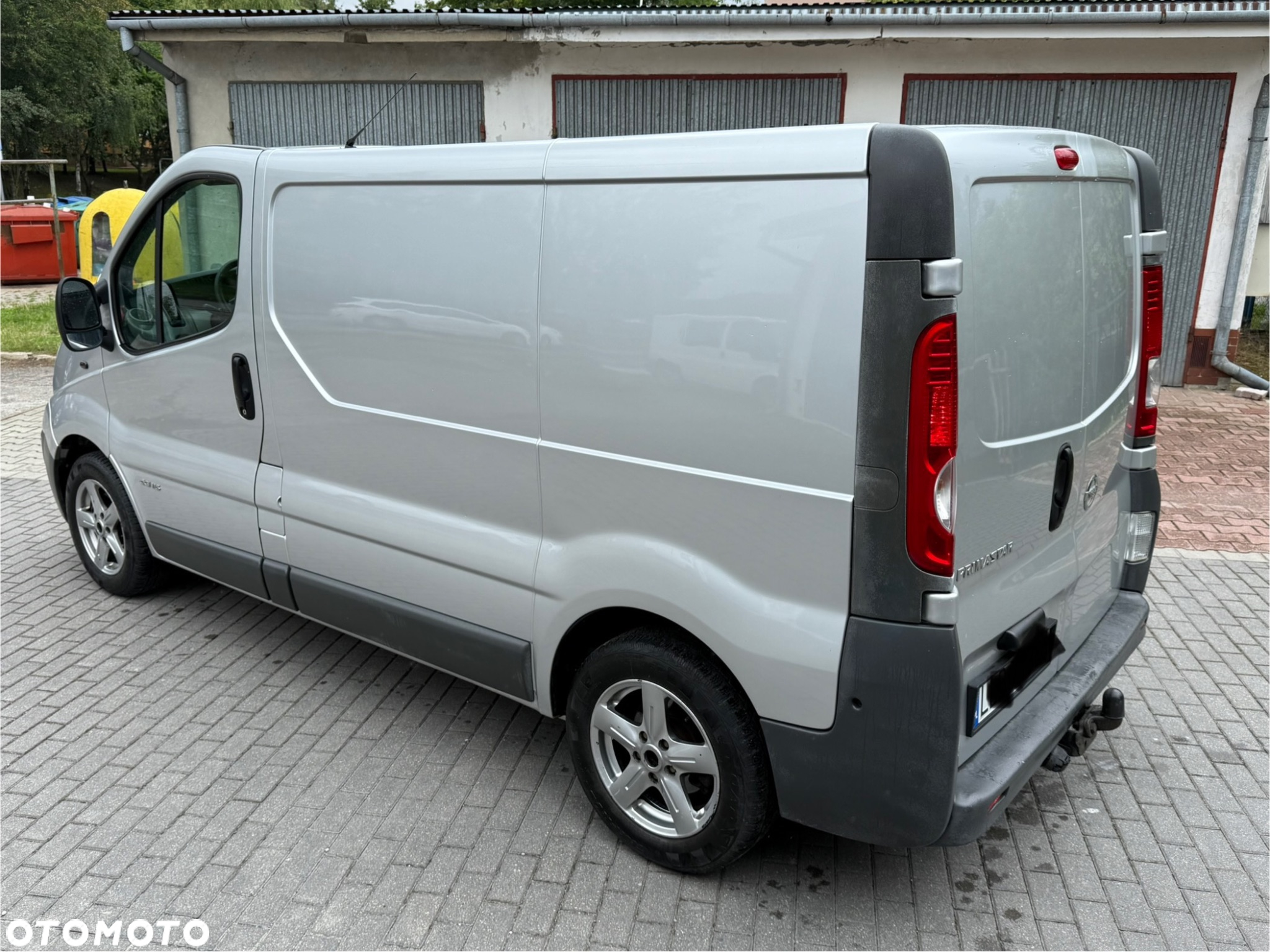 Nissan Primastar - 4