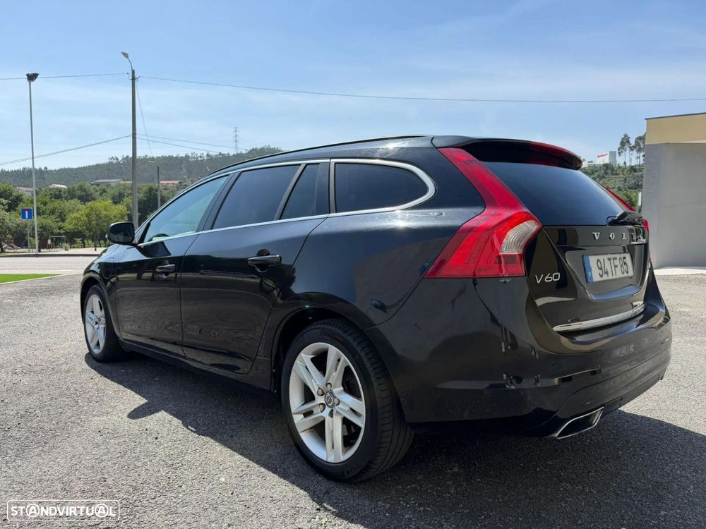 Volvo V60 - 7