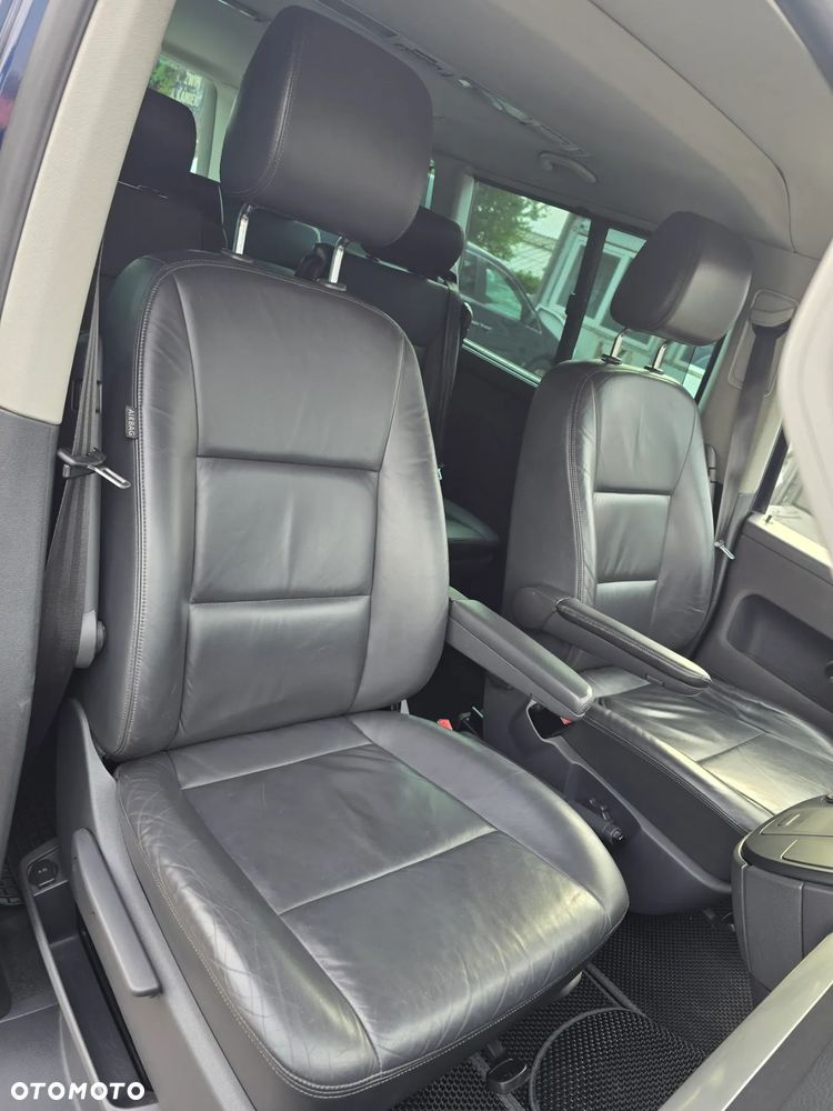 Volkswagen Multivan BiTDI L2 Comfortline 4Motion - 32