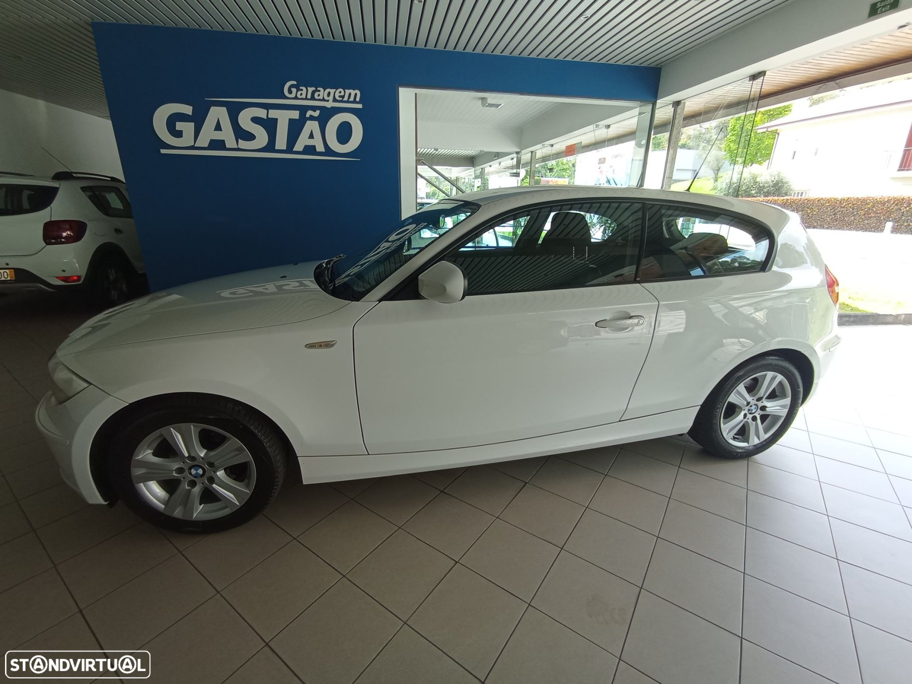 BMW 116 d - 15