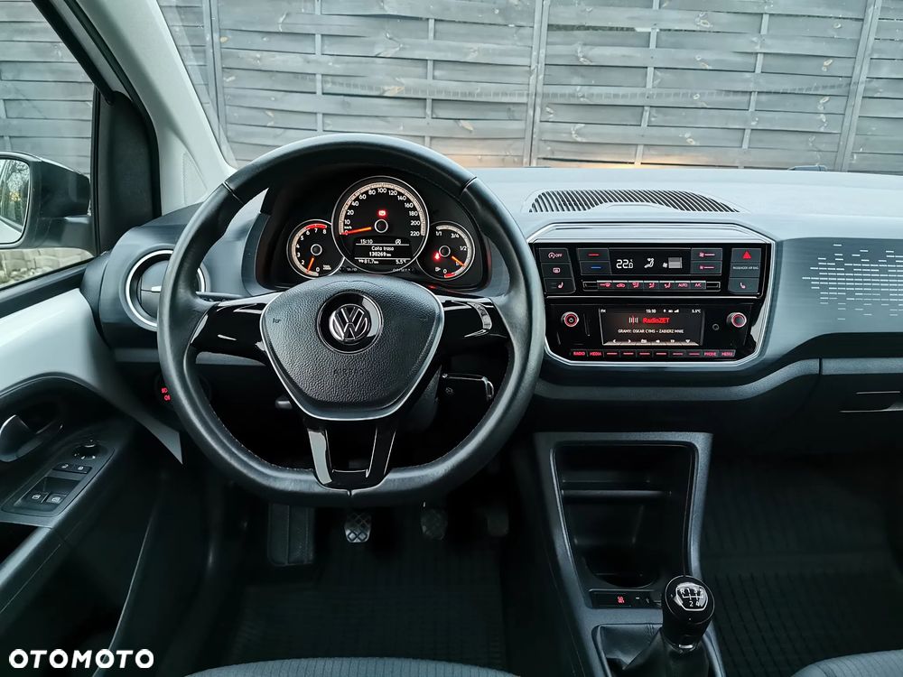 Volkswagen up! TSI (BlueMotion Technology) move - 26