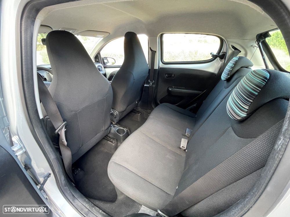 Citroën C1 1.0 VTi Feel - 37