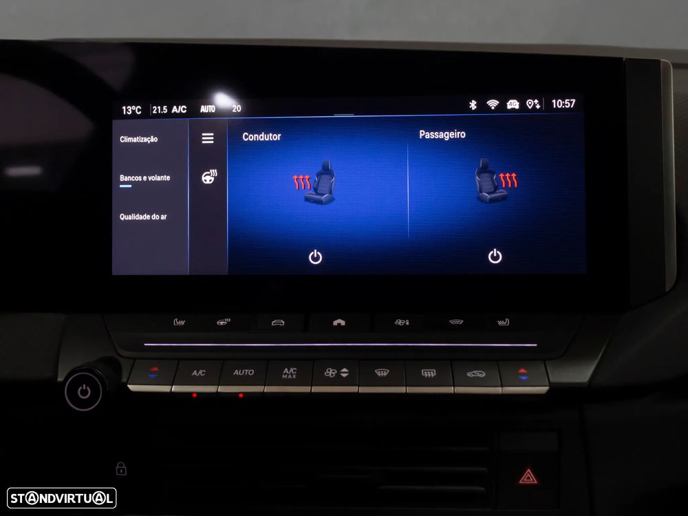 Opel Astra Sports Tourer 1.2 T GS - 33