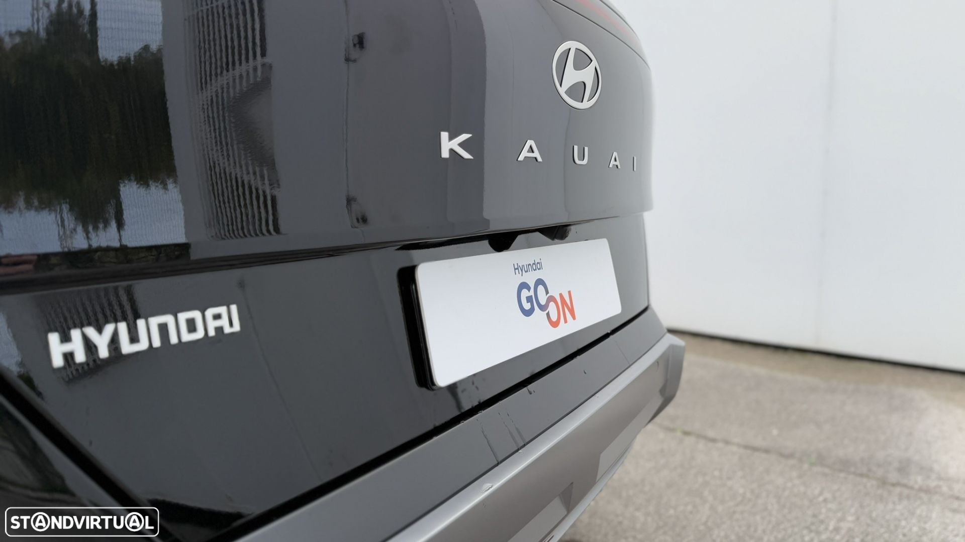 Hyundai Kauai 1.0 T-GDi Premium - 18