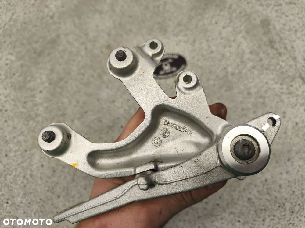 Set prawy przód, podnóżek kierowcy, dźwignia, pedał hamulca BMW S1000 RR S 1000RR S1000RR S 1000 RR 17-18 - 11
